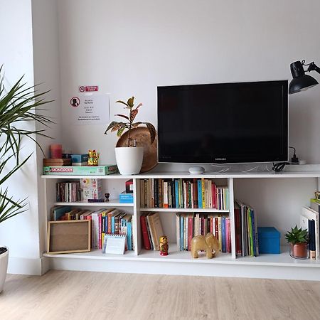 Apartamento 2 Habitaciones Cerca Del Puerto De Pasajes San Sebastián Dış mekan fotoğraf